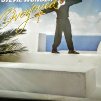 Stevie Wonder-OVERJOYED,LP, снимка 1 - Грамофонни плочи - 25471187