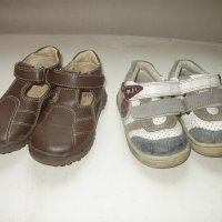 №20 и 21 бебешки обувки, снимка 1 - Бебешки обувки - 19681681