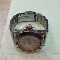Часовник "SEIKO" хронограф кварцов мъжки японски работещ, снимка 6 - Мъжки - 21672333