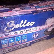 Solleo 500w ъглошлаиф-нов в кутия, снимка 6 - Други инструменти - 16509150
