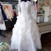 Булчински рокли, снимка 1 - Сватбени рокли - 24571226