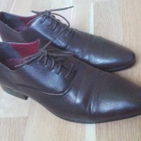 Италиански обувки ZORRO Palatine 44н, снимка 2 - Ежедневни обувки - 21943141