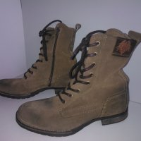 Soviet оригинални обувки, снимка 1 - Мъжки боти - 24157411