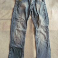 Страхотни протрити, надрани дънки за малък пич, снимка 3 - Детски панталони и дънки - 15727755