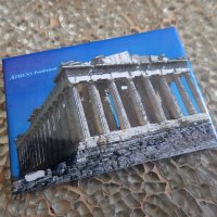 " Древна Гърция " - магнити, снимка 3 - Колекции - 24925899