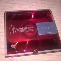 emtec & sony cassette/mini disc, снимка 3 - Аудио касети - 19389704