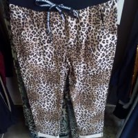 Панталон в леопардов принт - (С, М и Л) , снимка 1 - Панталони - 23770676