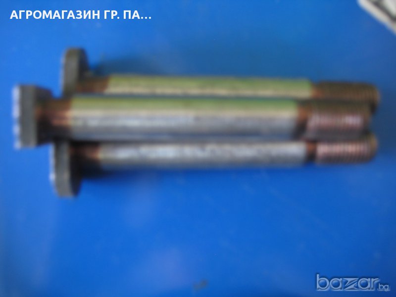 БОЛТ МАХОВИК МТЗ, снимка 1