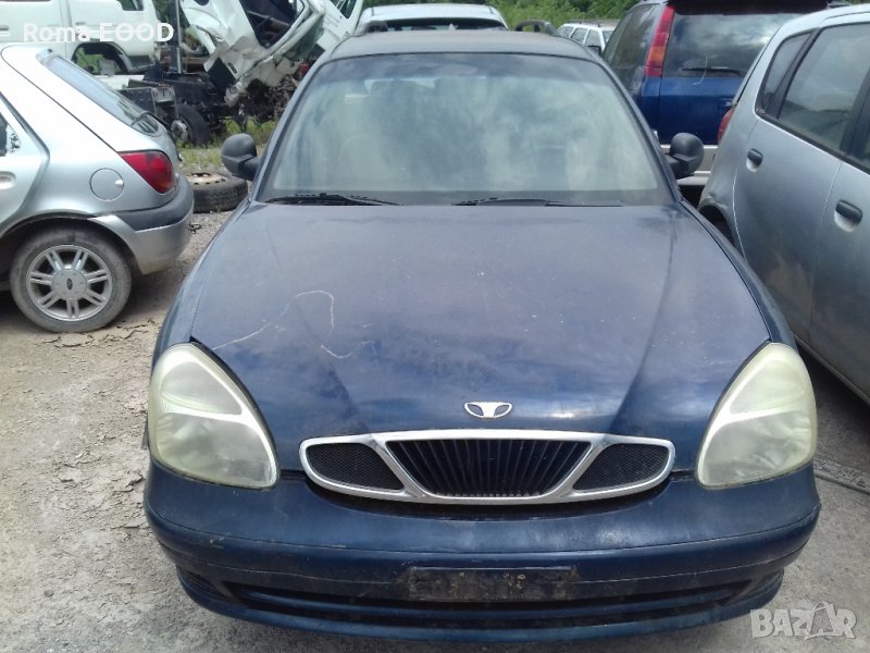 Daewoo Nubira-1.6бензин/110к.с./2001г-на части, снимка 1