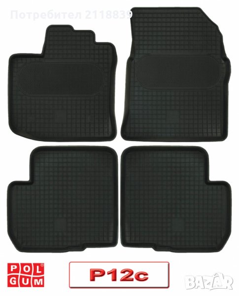 СТЕЛКИ Р-12 DACIA Lodgy 4бр., снимка 1