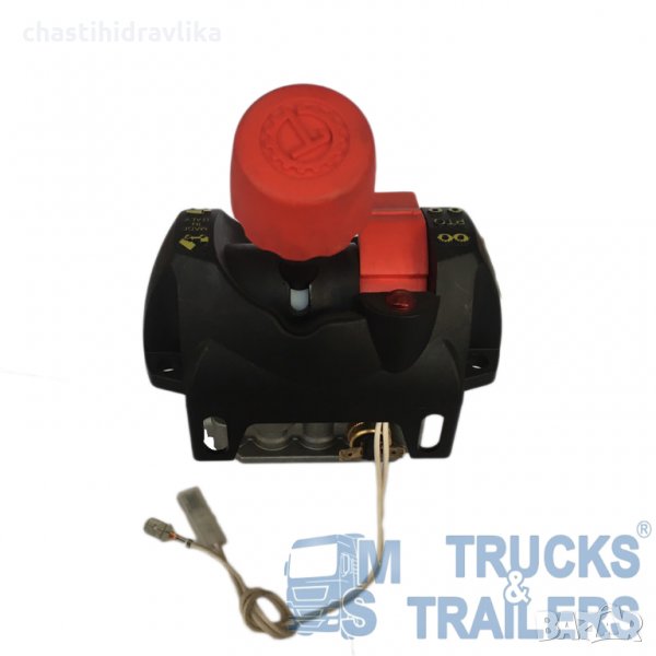 Пневматочен джойстик, снимка 1