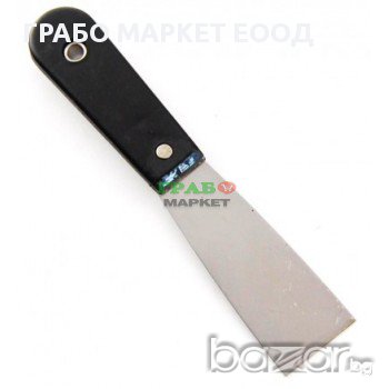 Шпакла с PVC дръжка размер - 4см., снимка 1