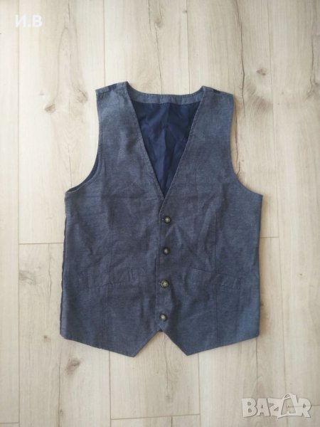 Мъжки елегантен елек, снимка 1