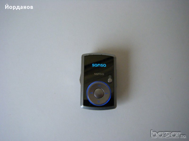 Mp3 плеър SanDisk Clip, снимка 1