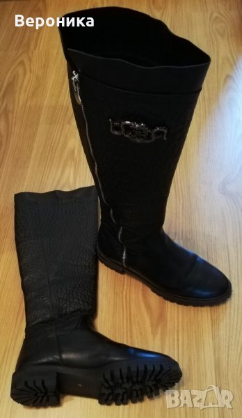 Продавам Ботуши ЕСТЕСТВЕНА КОЖА, снимка 1