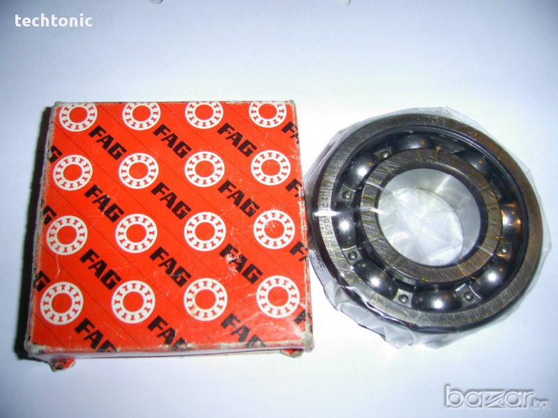 Лагер 6307.C4 FAG - Германия, нов, снимка 1