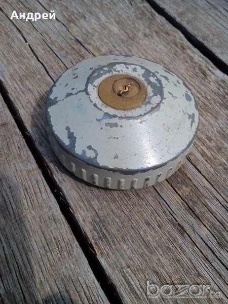 Капачка за резервоар ЗИТ, снимка 1