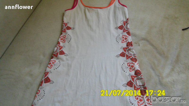 Рокля Vroom & Dreesmann, снимка 1