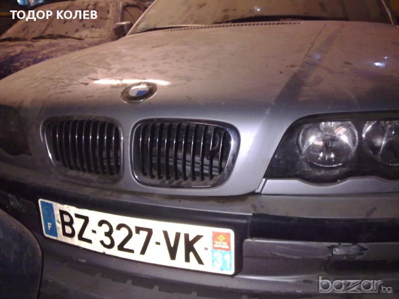 Bmw E46 320i 2001 на части. , снимка 1