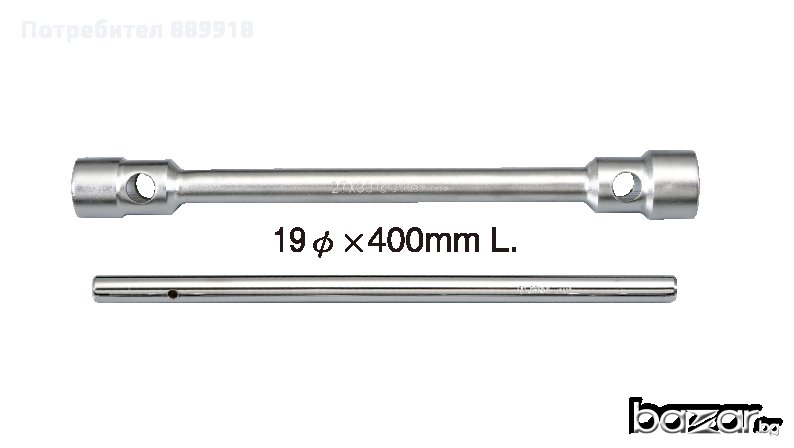 Ключове за джанти със върток 24х27мм.ханс, снимка 1