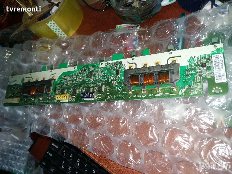  INVERTER SSI320-4UA01 REV0.4 LCD , снимка 1