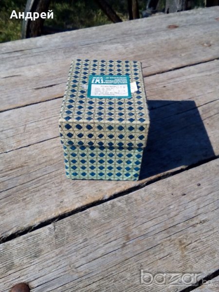 Кутия от медальон, снимка 1