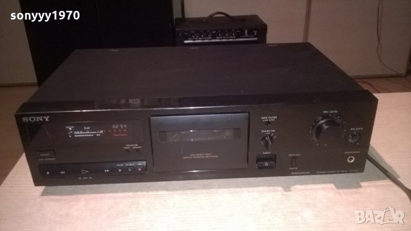 sony tc-k311 deck-made in japan-2 motor-внос швеицария, снимка 1