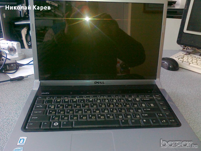 Продавам лаптоп за части  Dell Studio 1535, снимка 1