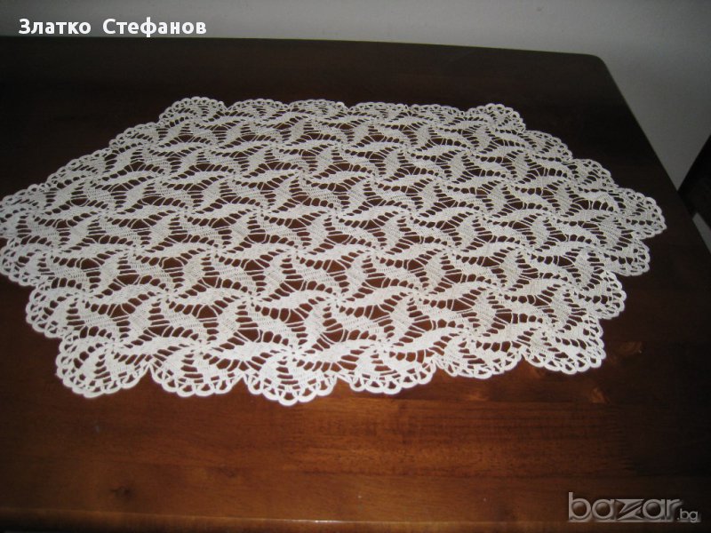 Дантела, снимка 1