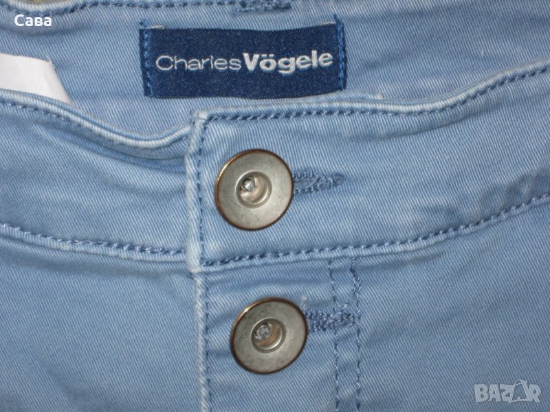 Къси дънки CHARLES V.  дамски,С, снимка 1