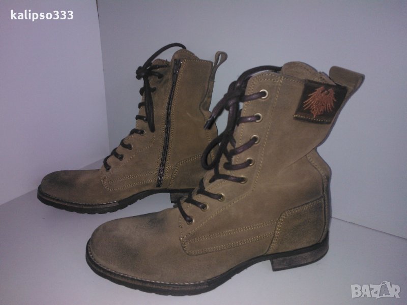 Soviet оригинални обувки, снимка 1