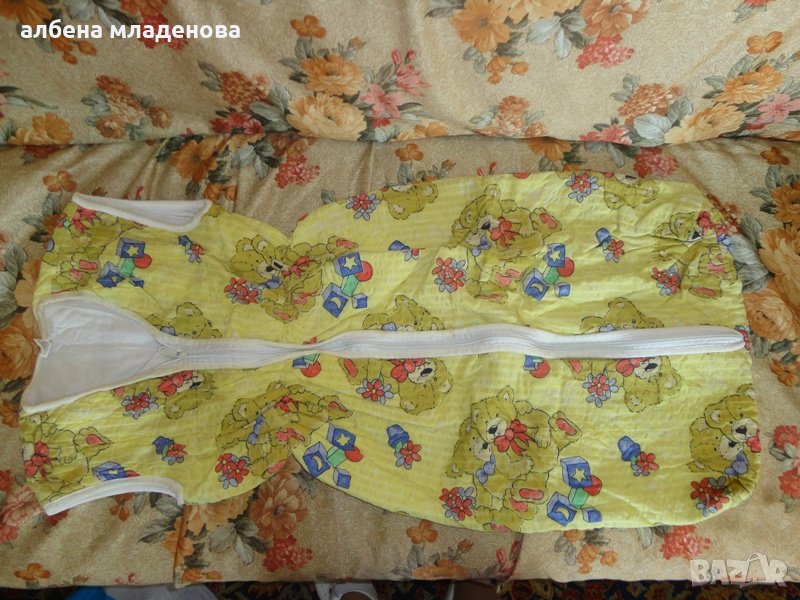 спален детски чувал, снимка 1