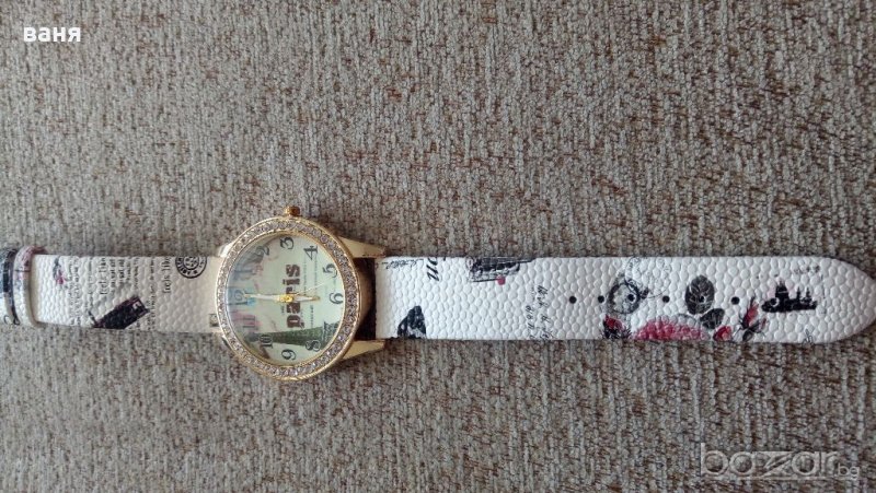 Дамски часовник, снимка 1