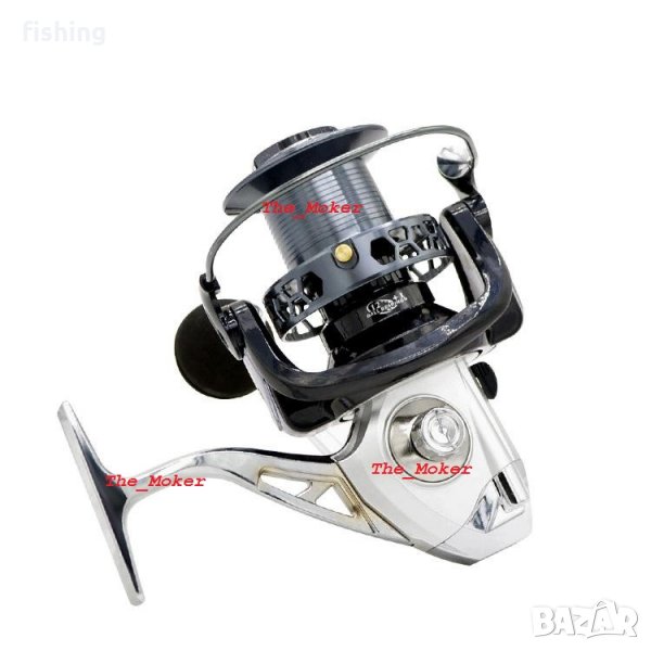 Промо Макара FL SWR 8000/9000/10000 - SURF Casting, снимка 1