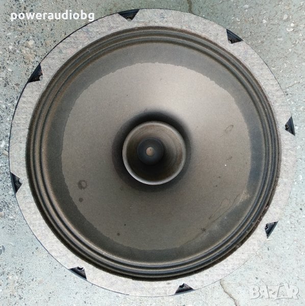 Vintage широколентов говорител RFT L3516  - 1бр, снимка 1