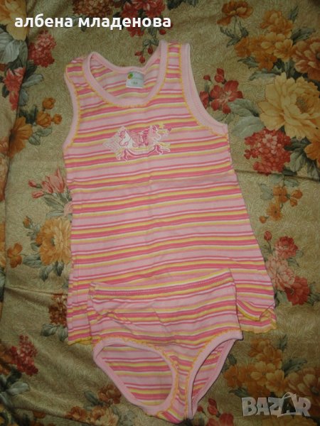 розави потник и бикини, снимка 1