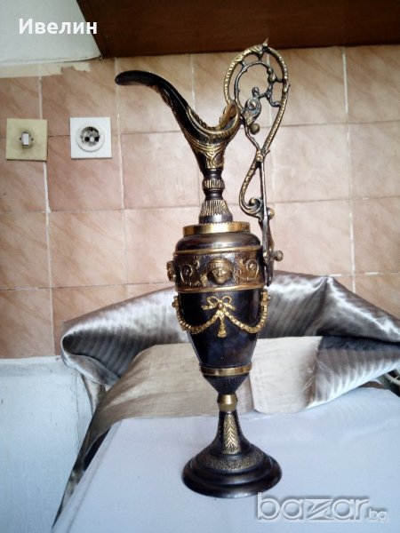 барокова кана за декорация, снимка 1