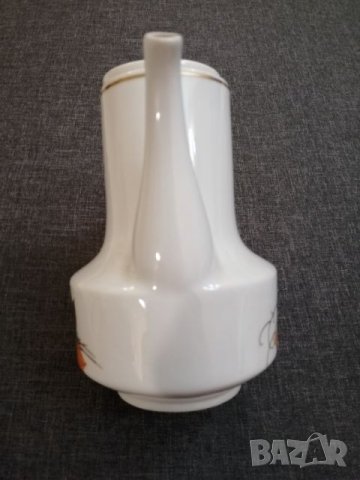 Порцеланов чайник България. , снимка 5 - Сервизи - 24884164