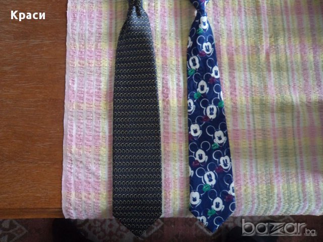 Мъжки вратовръзки , снимка 1 - Други - 16236343