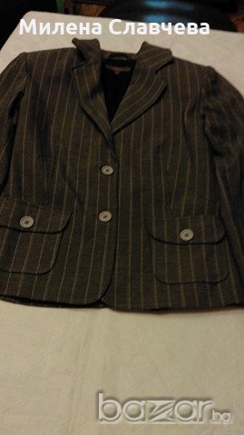 Дамско сако S.Oliver, снимка 13 - Сака - 20824503