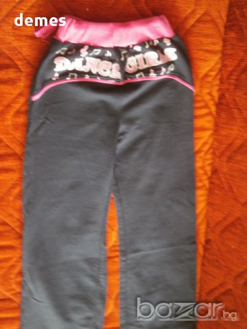 Долнище на детски анцуг с платка, размер 104, ново, снимка 11 - Детски панталони и дънки - 10725535