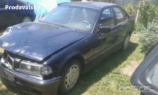 BMW 318 i на Части