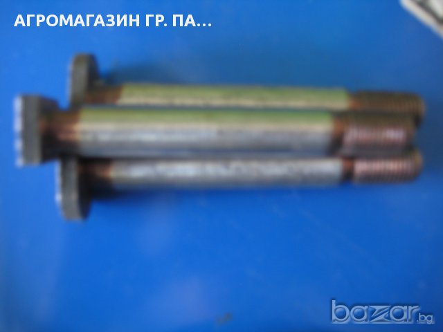 БОЛТ МАХОВИК МТЗ