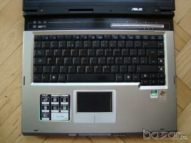 Asus A6000 лаптоп на части, снимка 2 - Части за лаптопи - 7140588