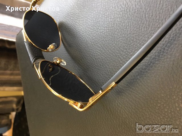 Супер промоция!!! Слънчеви очила Cartier Santos Dumont реплика клас ААА+, снимка 5 - Слънчеви и диоптрични очила - 16233495