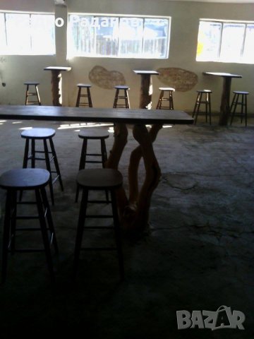 Уникален бар масив