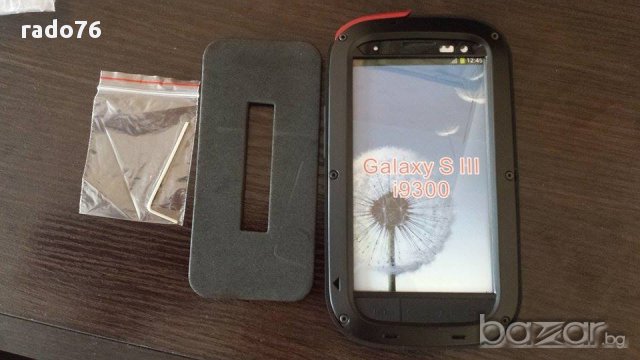 Панел Капак за Самсунг Галакси S 3, снимка 7 - Калъфи, кейсове - 11404666