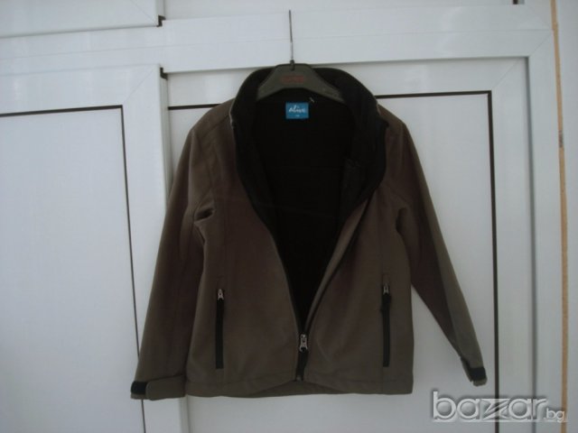 Alive ,яке за преходи,Softshell, 116 см. , снимка 3 - Детски якета и елеци - 16137554