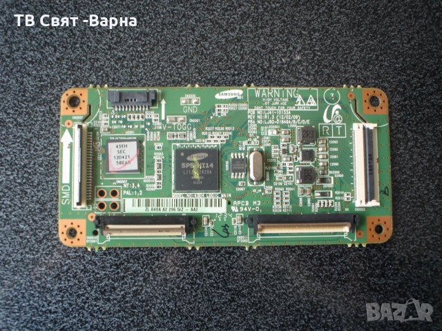 T-con board LJ41-10133A LJ92-01849A/B/C/D/E TV SAMSUNG PS43E450A1