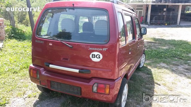 На части Сузуки Вагон Р+ / Suzuki Wagon R+ 1.0 i, снимка 3 - Автомобили и джипове - 11904959
